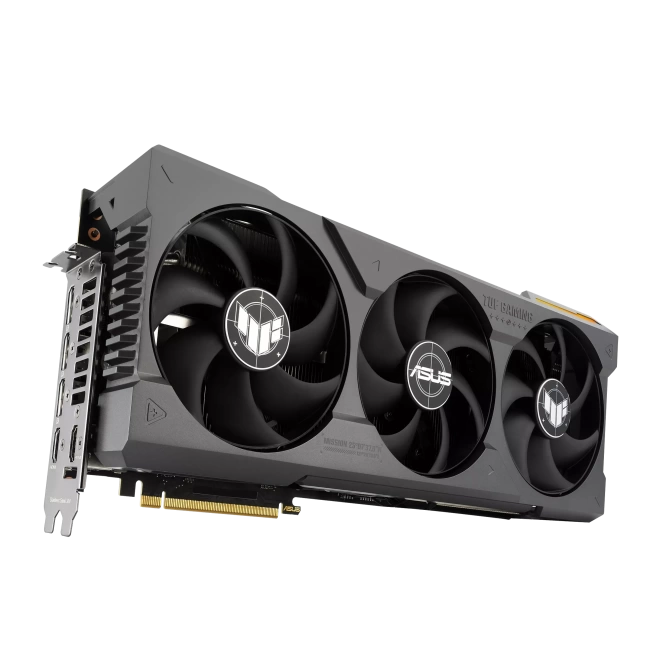 Видеокарта ASUS TUF Gaming GeForce RTX 4080 OC 16GB (TUF-RTX4080-O16G-GAMING), Retail купить! 