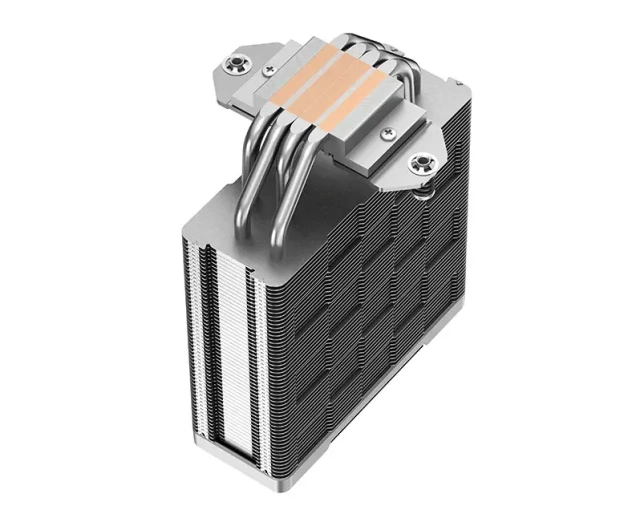 Кулер для процессора Deepcool AK400 ZERO DARK PLUS R-AK400-BKNNMD-G-1 купить! 