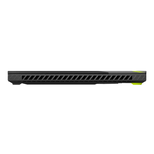 Ноутбук Asus ROG Strix G614FR (AMD Ryzen 9 9955HX/16"/2560x1600/32GB/4Tb SSD/GeForce RTX 5070Ti 12GB/Win 11 Pro) Green - фото