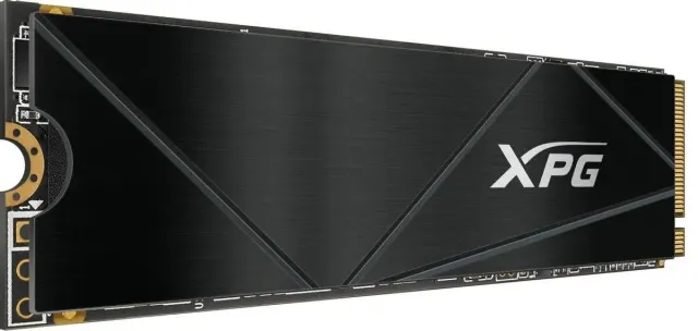 Твердотельный накопитель ADATA 2000 Gb S50 Black (SGAMMIXS50C-2000G-CS) купить! 