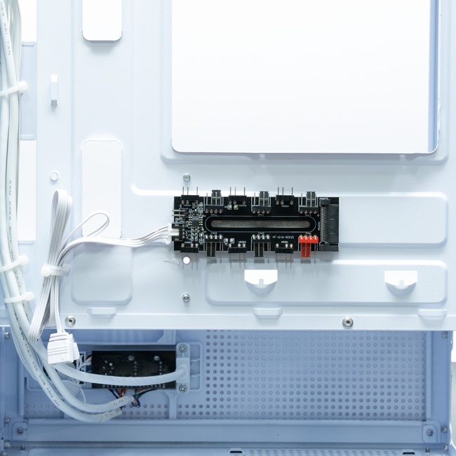 Компьютерный корпус XASTRA Q300M 3ARGB-C6 White (Q300M-3FM12A-C6-WH) купить! 