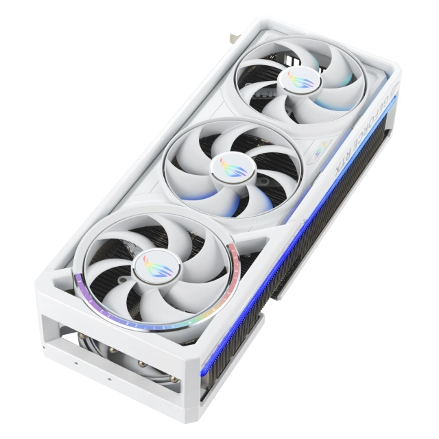 Видеокарта ASUS GeForce RTX 5090 ROG Astral OC Edition 32GB (ROG-ASTRAL-RTX5090-O32G-GAMING-WHITE) купить! 