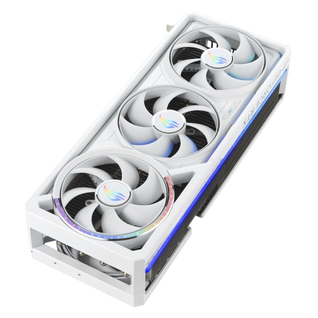 Видеокарта ASUS GeForce RTX 5090 ROG Astral OC Edition 32GB (ROG-ASTRAL-RTX5090-O32G-GAMING-WHITE) купить! 