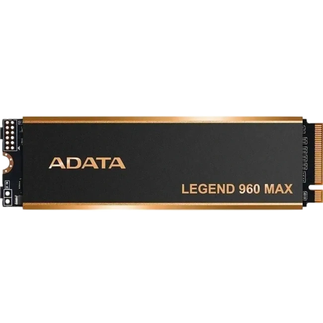 Твердотельный накопитель ADATA 1000 Gb LEGEND 960 ALEG-960-1TCS купить! 
