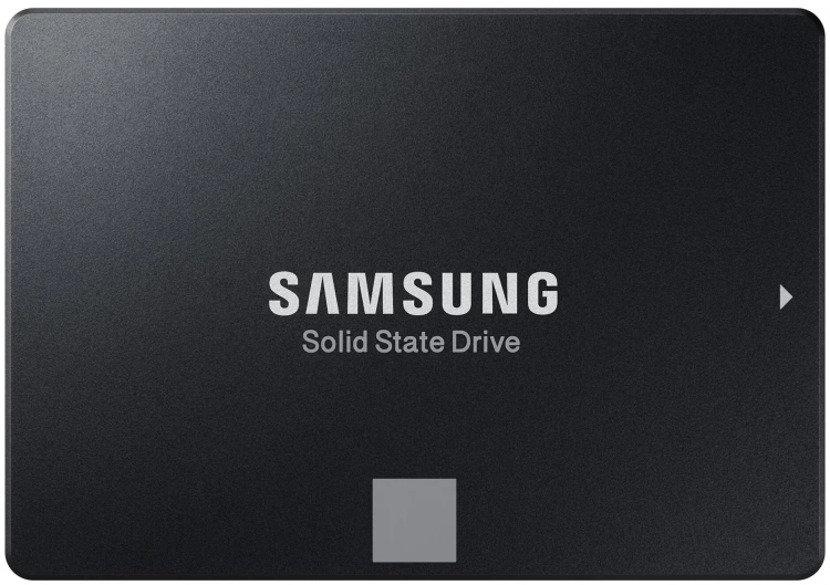 Твердотельный накопитель SSD 2 ТБ 2.5" SATA Samsung (MZ-77E2T0B/EU) купить! 