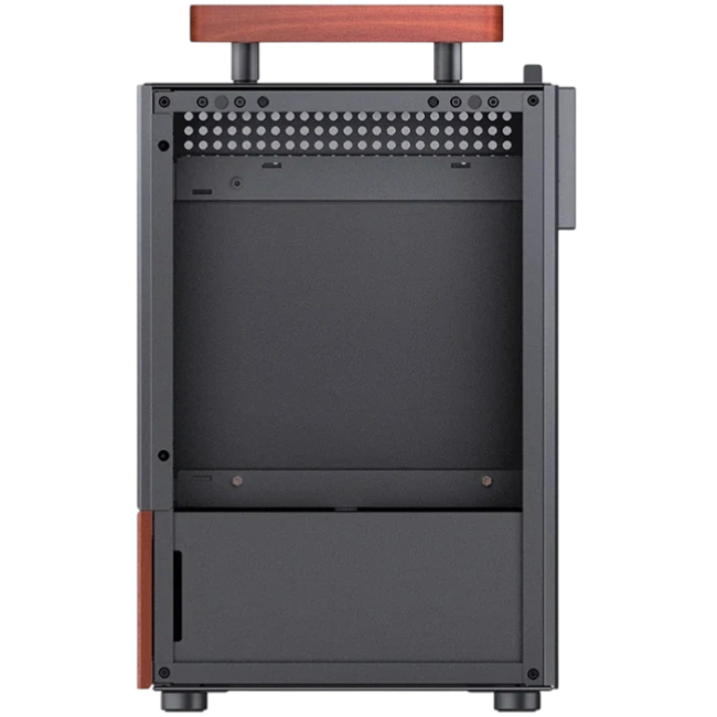 Компьютерный корпус Jonsbo T6 Black купить! 