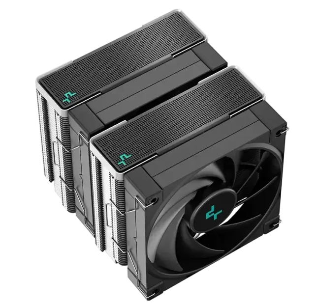 Кулер для процессора Deepcool AK620 R-AK620-BKNNMT-G купить! 
