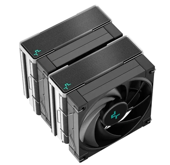 Кулер для процессора Deepcool AK620 R-AK620-BKNNMT-G купить! 