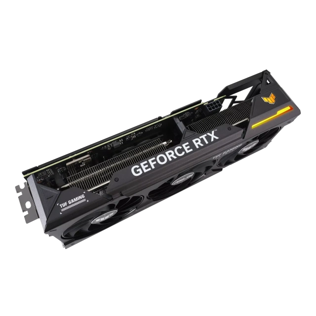 Видеокарта ASUS TUF Gaming GeForce RTX 4060 Ti 8GB GDDR6 OC Edition (TUF-RTX4060TI-O8G-GAMING), Retail купить! 