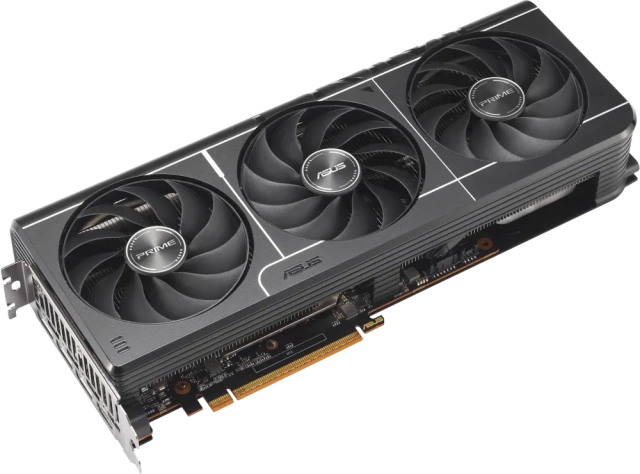 Видеокарта ASUS Radeon RX 9070 XT OC 16Gb (PRIME-RX9070XT-O16G), Retail купить! 