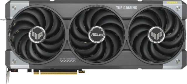 Видеокарта ASUS GeForce RTX 5070 Ti TUF Gaming OC 16Gb (TUF-RTX5070TI-O16G-GAMING), Retail купить! 