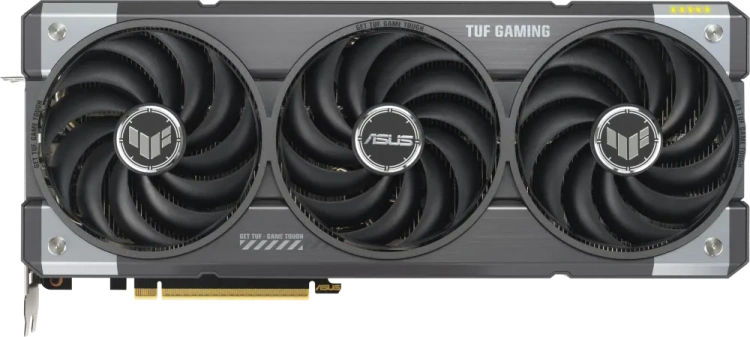 Видеокарта ASUS GeForce RTX 5070 Ti TUF Gaming OC 16Gb (TUF-RTX5070TI-O16G-GAMING), Retail купить! 
