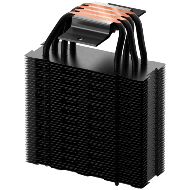 Кулер для процессора XASTRA AR400 ARGB BK (AR400-BKAFPX-GL) купить! 