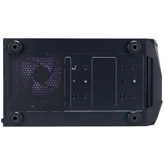 Компьютерный корпус 1STPLAYER INFINITE SPACE IS6 ARGB Black (IS6-BK-2F7R-1F7) купить! 