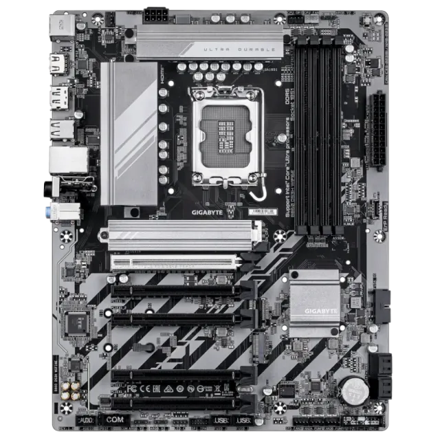 Материнская плата Gigabyte B860 DS3H WIFI6E купить! 
