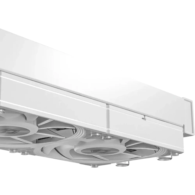 Система водяного охлаждения ID-Cooling DX240 MAX White купить! 