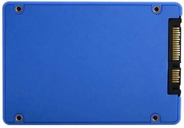 Накопитель SSD 128 ГБ 2.5" SATA Netac (NT01N600S-128G-S3X) купить! 