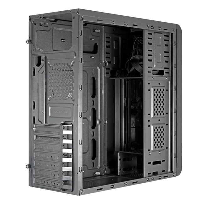 Офисный компьютер 674441 (Core i3-10100 3.6 ГГц/H510/16 ГБ DDR4 2.6 ГГц/256 ГБ SSD/Блок 500W/Корпус mATX Ginzzu/Win 10 Pro Trial) - купить! 