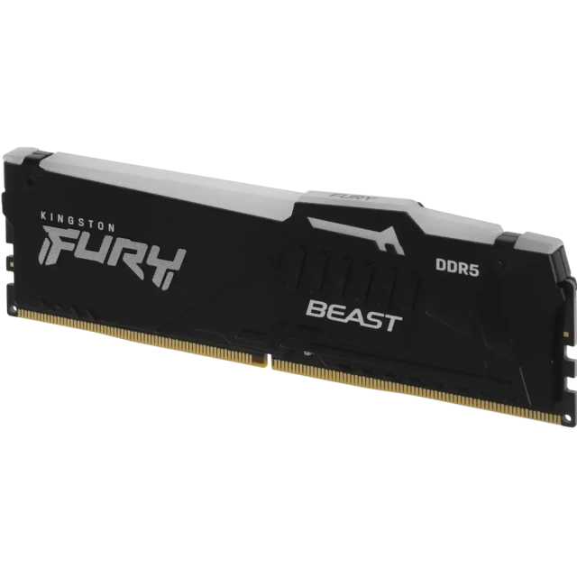 Оперативная память 32 Gb 6000 MHz Kingston FURY Beast RGB Black (KF560C36BBE2A-32) купить! 