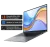 Ноутбук HONOR MagicBook X 16 BRN-F56 (Core i5 12450H/16"/1920x1200/16 Гб/2Tb SSD/UHD Graphics/Win 11 H) Gray - фото