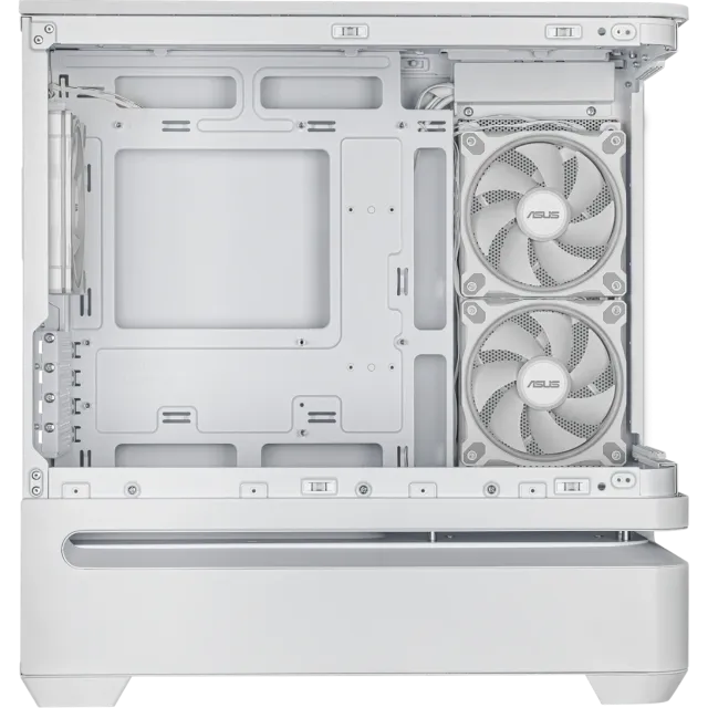 Компьютерный корпус ASUS PRIME AP202 TG ARGB White (90DC00P3-B19000) купить! 