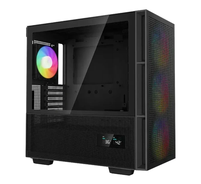 Игровой компьютер 672156 ( Ryzen 7 5800X 3.8 ГГц/AMD B550/16 ГБ DDR4 3.6 ГГц/512 ГБ SSD/GeForce RTX 3070 Ti 8 ГБ/Блок 750W/Корпус DeepCool CH560 DIGITAL/Win 10 Pro Trial) - купить по выгодной цене!