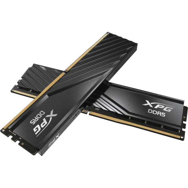 Оперативная память DDR5 32 Gb 6000 MHz ADATA XPG Lancer Blade Black (AX5U6000C3416G-DTLABBK) купить! 