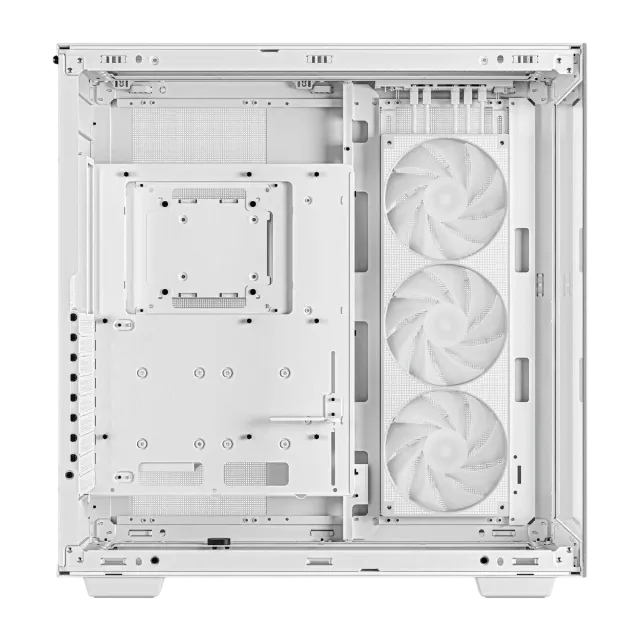 Компьютерный корпус Deepcool CH780 TG RGB White (R-CH780-WHADE41-G-1) купить! 