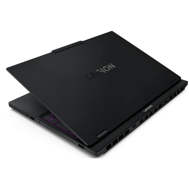 Ноутбук Lenovo Legion 5 15IRX10 (Intel Core i9 14900HX/15.1" 2560x1600 OLED/16Gb/1Tb SSD/NVIDIA GeForce RTX 5070 8Gb/Win 11 Home) Black - фото