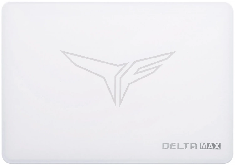 Твердотельный накопитель SSD 512 ГБ 2.5" SATA Team Group T-FORCE DELTA MAX RGB LITE White (T253TM512G0C425) купить! 