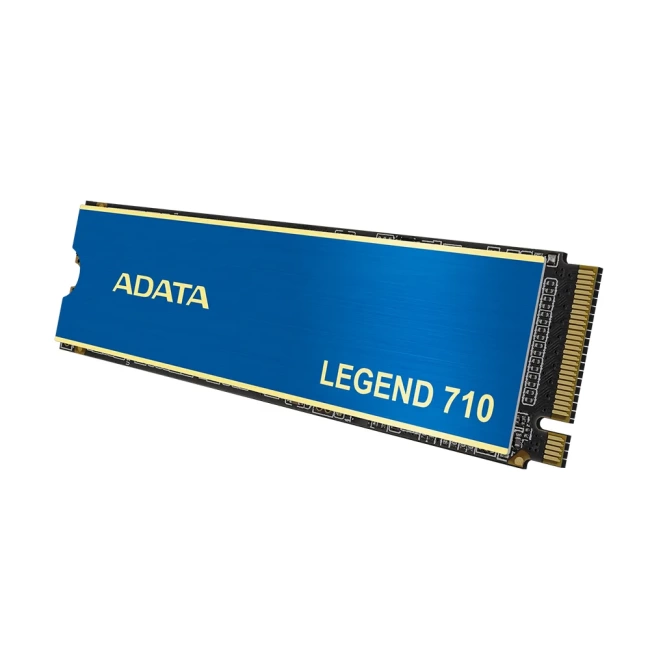 Твердотельный накопитель ADATA 2000 Gb LEGEND 710 ALEG-710-2TCS купить! 