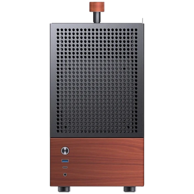 Компьютерный корпус Jonsbo T6 Black купить! 