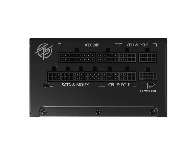 Блок питания MSI MPG A750G PCIE5 (306-7ZP7A11-CE0) купить! 