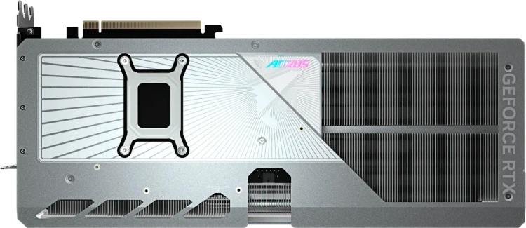 Видеокарта Gigabyte GeForce RTX 5080 AORUS MASTER ICE OC 16Gb (GV-N5080AORUSM ICE-16GD), Retail купить! 