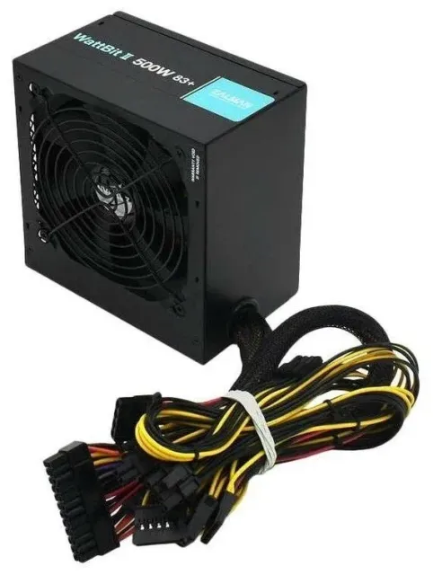 Блок питания 500W Zalman ZM500-XEII Wattbit II купить! 