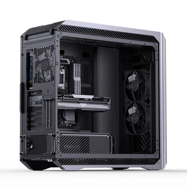Рабочая станция 689468 ( Ryzen 7 7700X 4.5 ГГц/AMD B650/64 ГБ DDR5 6.0 ГГц/2 ТБ SSD/GeForce RTX 2060 SUPER 8 ГБ/Wi-Fi/Блок 650W/Jonsbo D500 Silver TG ARGB/Win 10 Pro) - купить! 