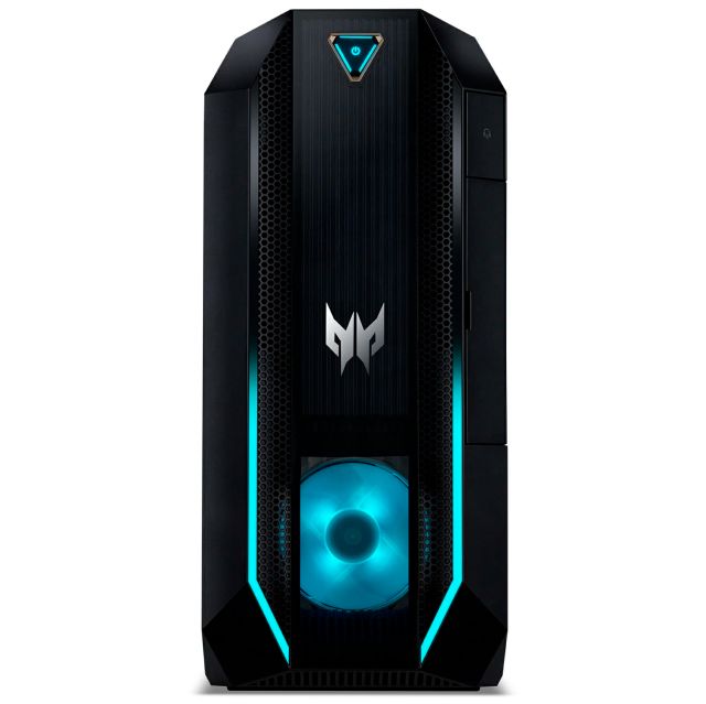 Игровой компьютер Acer Predator Orion 3000 PO3-620 (DG.E21ER.00N) Intel Core i7-10700F, 32 ГБ,1 ТБ HDD, NVIDIA GeForce RTX 3070, Windows 10 Home - купить! 