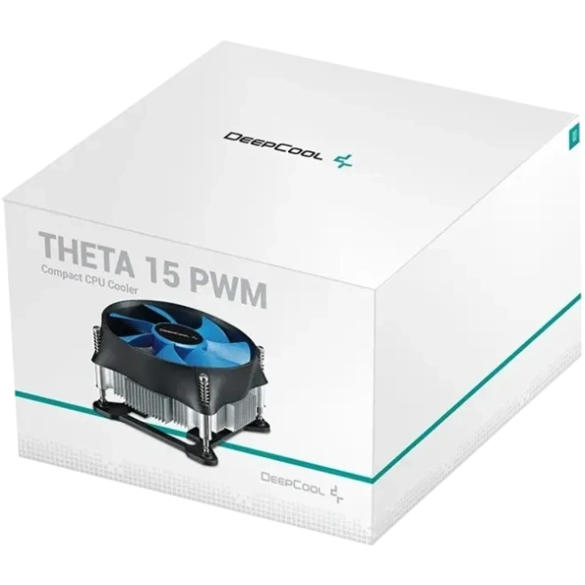 Кулер для процессора Deepcool THETA 15 PWM купить! 
