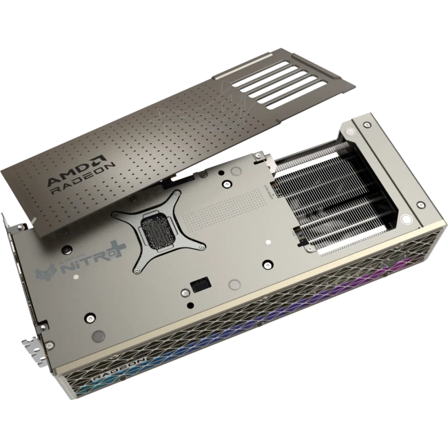 Видеокарта Sapphire AMD Radeon RX 9070 NITRO+ GAMING OC (11349-01-20G) купить! 