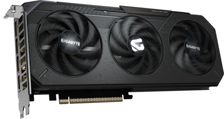 Видеокарта Gigabyte GeForce RTX 5050 GAMING OC 8Gb (GV-N5050GAMING OC-8GD), Retail купить! 