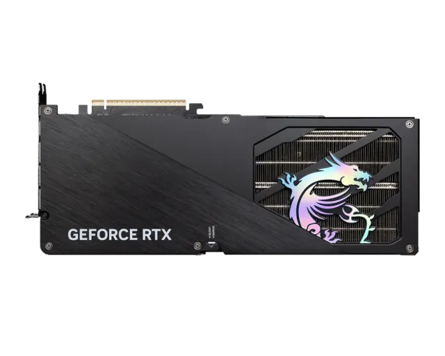 Видеокарта MSI GeForce RTX 5070 Ti 16G GAMING TRIO OC (G507T-16GTC), Retail купить! 