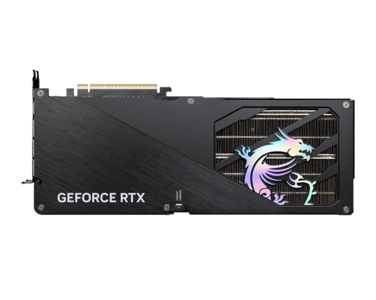 Видеокарта MSI GeForce RTX 5070 Ti 16G GAMING TRIO OC (G507T-16GTC), Retail купить! 