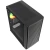 Компьютерный корпус Powercase Mistral Micro EM20 TG FRGB Black (CMMEM20B-L3) купить! 