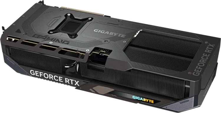 Видеокарта Gigabyte GeForce RTX 5080 GAMING OC 16Gb (GV-N5080GAMING OC-16GD), Retail купить! 
