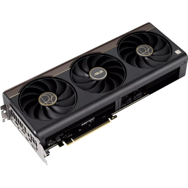 Видеокарта ASUS GeForce RTX 5070 Ti ProArt OC 16Gb (PROART-RTX5070TI-O16G), Retail купить! 