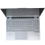 Ноутбук для работы и учебы 16 IPS 4 ядра HL160 (Intel N95/16"1920x1200/16Gb/512GB SSD/WiFi/BT/Win 11 Pro) Silver - фото
