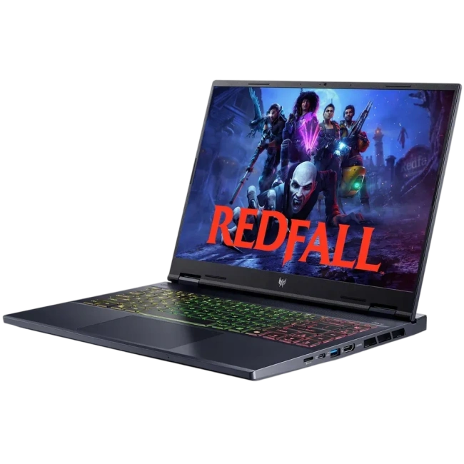 Ноутбук Acer Predator Helios Neo 14 PHN14-51-79UB (Ultra 7-155H/14.5"/2.5K/16Gb/1Tb SSD/RTX 4070 8Gb/Win 11 P) Black - фото