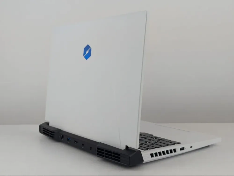 Ноутбук Mechrevo 16 Pro 746Q4 (Ryzen 7 7745HX/16" 2K/16Gb/512Gb SSD/RTX 4060 8Gb/Win 11 Home) White - фото