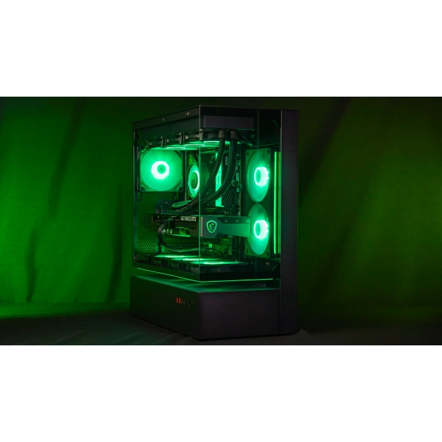 Игровой компьютер 990270 (Core Ultra 5 245K 4,2 ГГц/Intel Z890/32 ГБ DDR5 6 ГГц/1024 ГБ/RTX 5060 Ti 16 ГБ/Wi-Fi/750W/Cougar CFV235 Mesh (CGR-2DA4B-M) черный) - купить по выгодной цене!