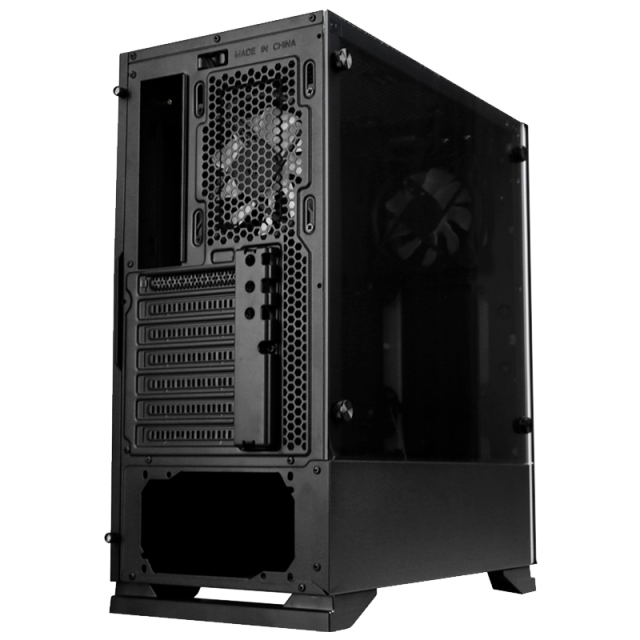Компьютерный корпус Zalman S5 Black купить! 